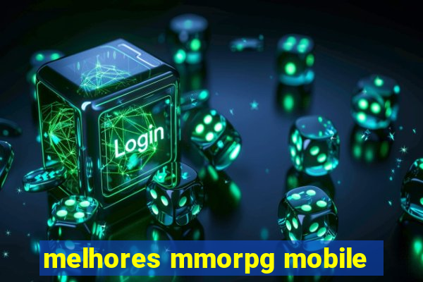 melhores mmorpg mobile